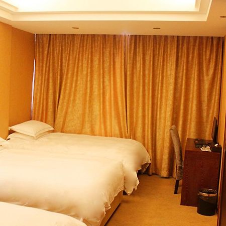Hôtel Jiadi à Yiwu  Extérieur photo