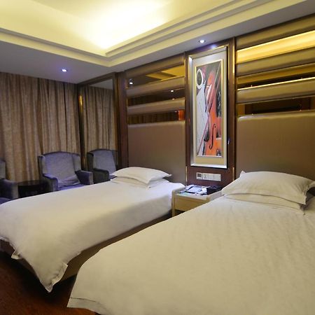 Hôtel Jiadi à Yiwu  Extérieur photo