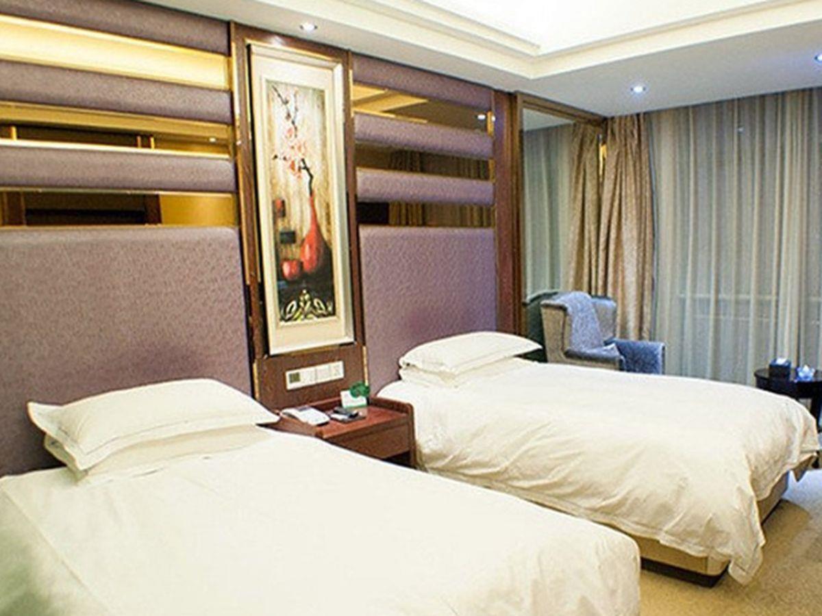 Hôtel Jiadi à Yiwu  Extérieur photo