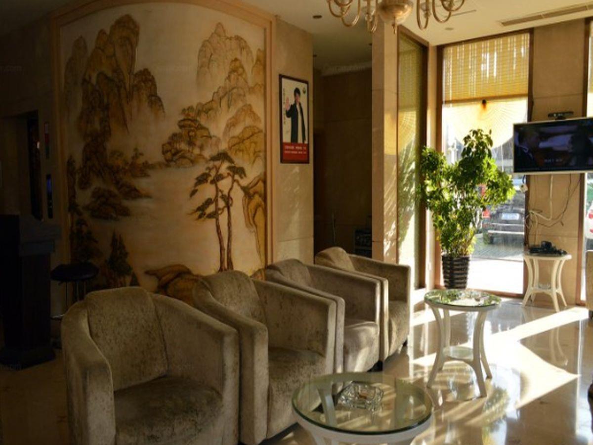 Hôtel Jiadi à Yiwu  Extérieur photo