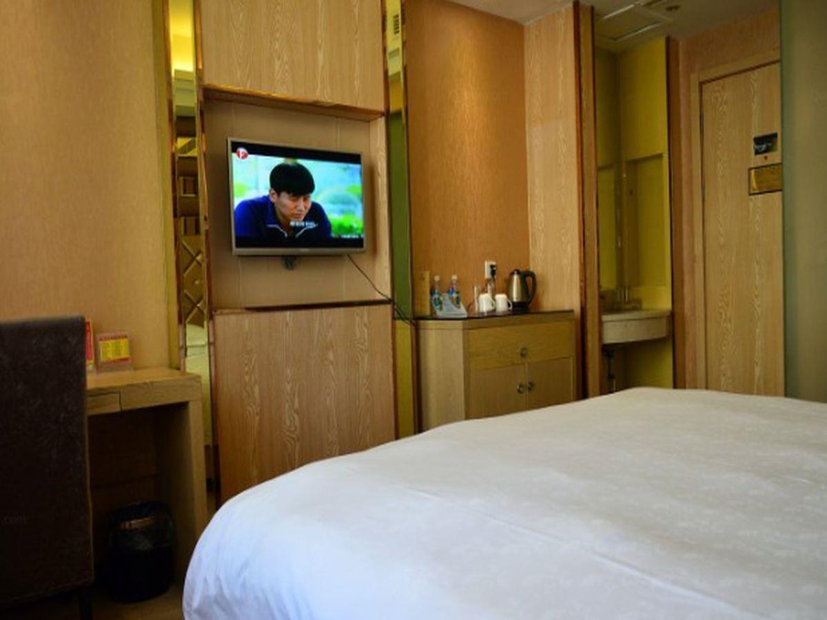 Hôtel Jiadi à Yiwu  Extérieur photo