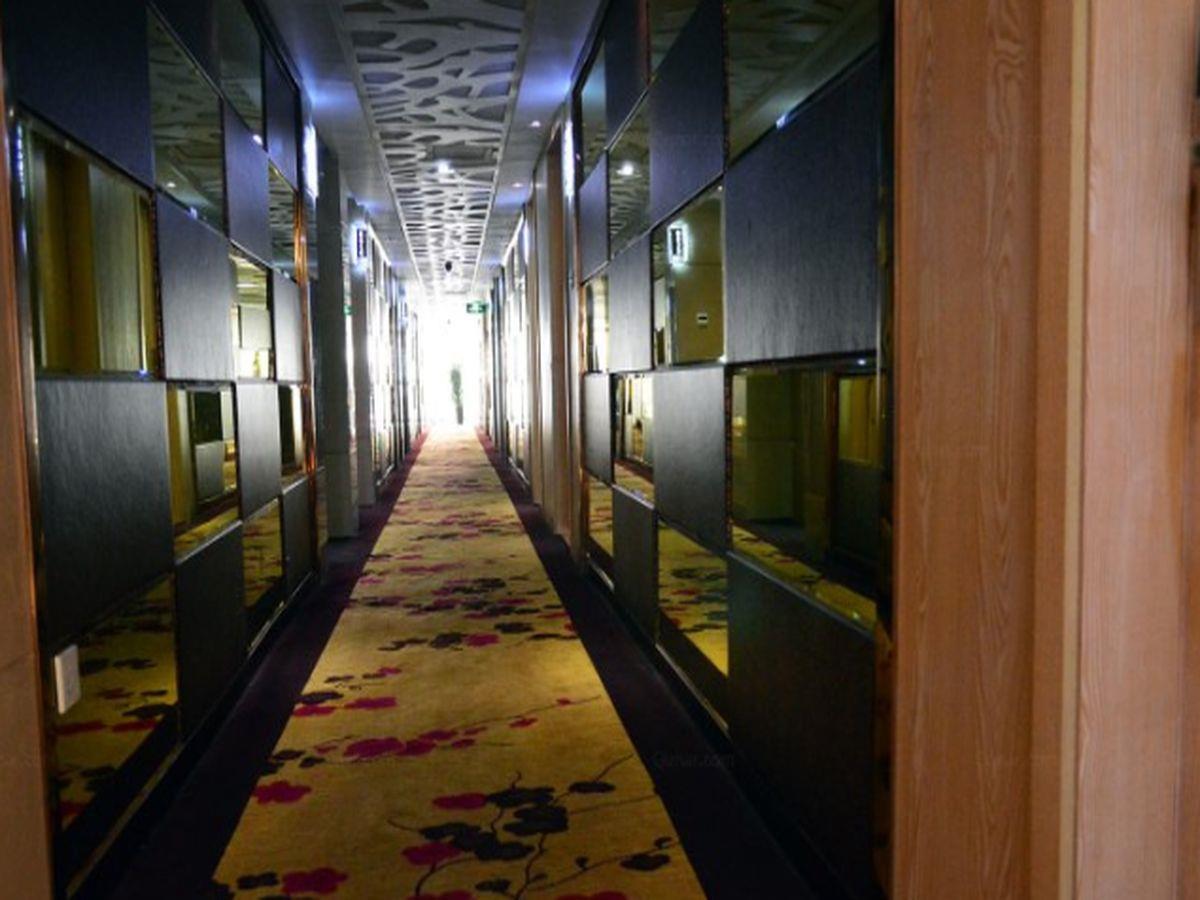 Hôtel Jiadi à Yiwu  Extérieur photo