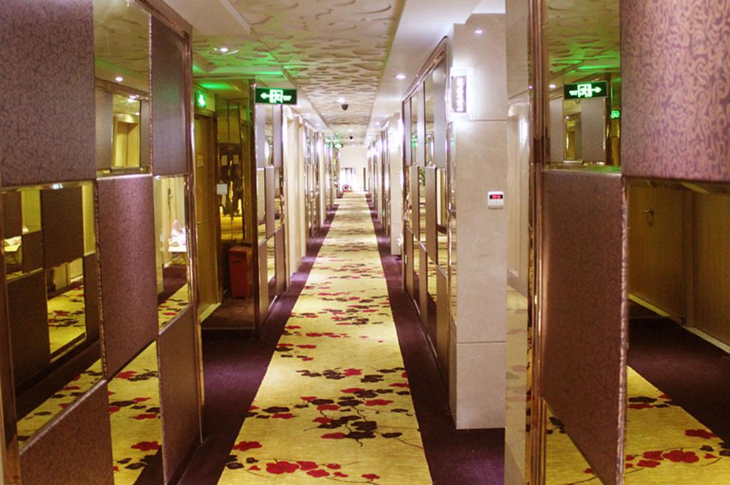 Hôtel Jiadi à Yiwu  Extérieur photo