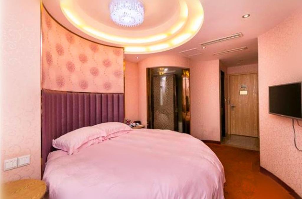 Hôtel Jiadi à Yiwu  Extérieur photo