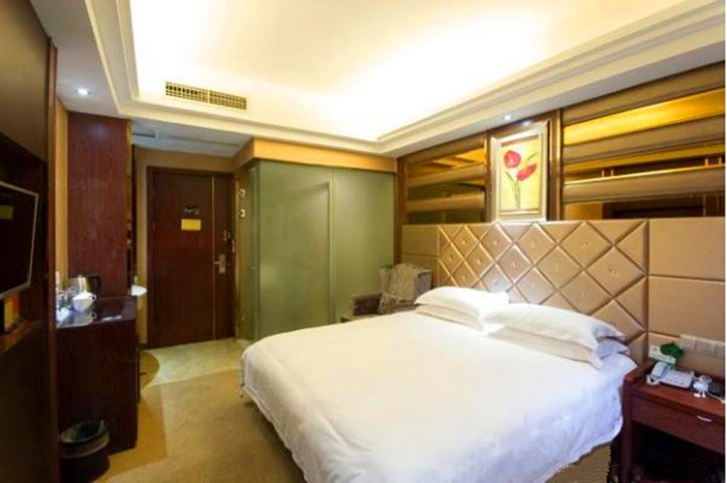 Hôtel Jiadi à Yiwu  Extérieur photo