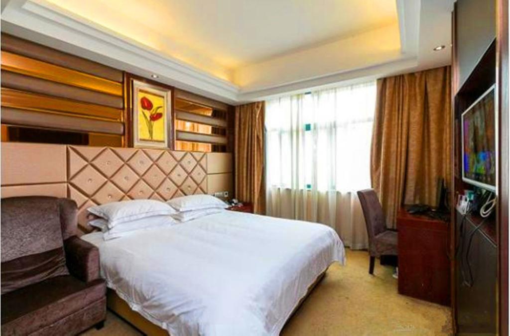 Hôtel Jiadi à Yiwu  Extérieur photo