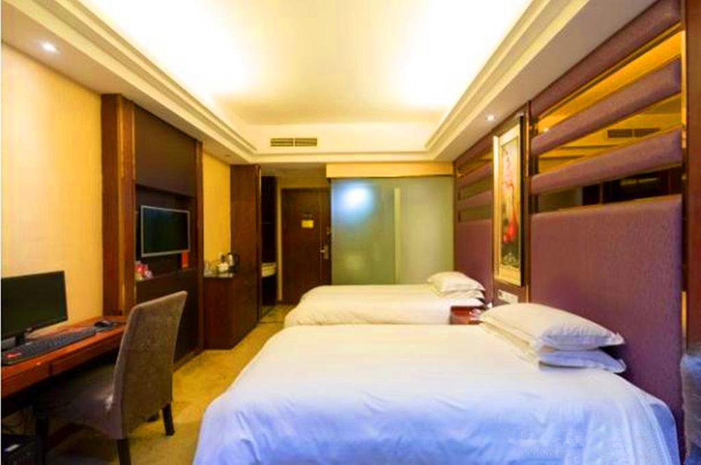 Hôtel Jiadi à Yiwu  Extérieur photo