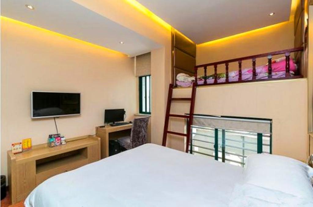 Hôtel Jiadi à Yiwu  Extérieur photo