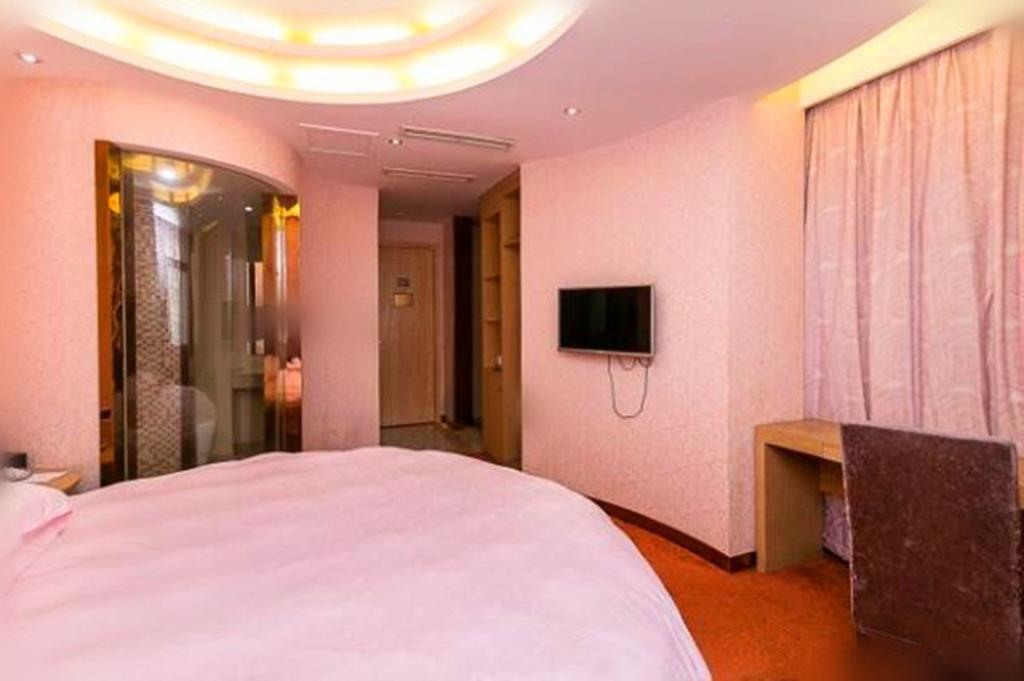 Hôtel Jiadi à Yiwu  Extérieur photo