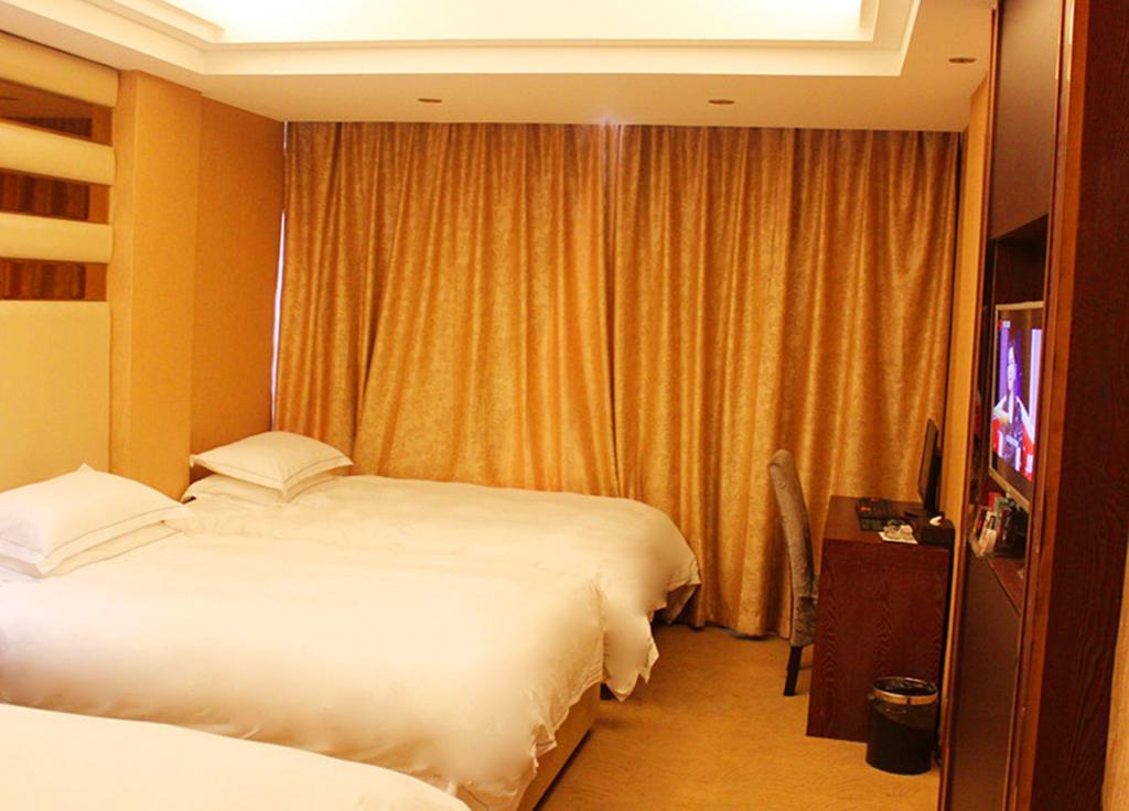 Hôtel Jiadi à Yiwu  Extérieur photo