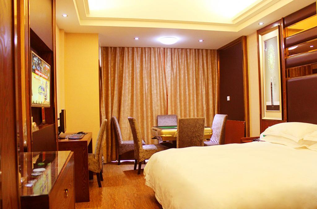 Hôtel Jiadi à Yiwu  Extérieur photo