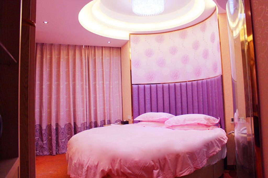 Hôtel Jiadi à Yiwu  Extérieur photo