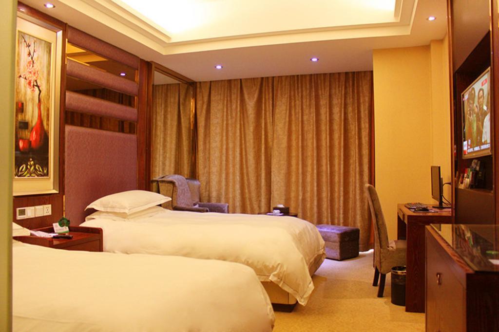 Hôtel Jiadi à Yiwu  Extérieur photo