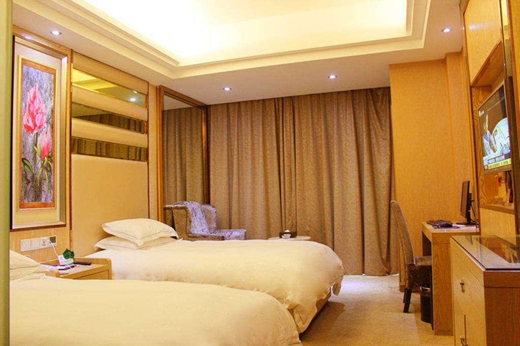 Hôtel Jiadi à Yiwu  Extérieur photo