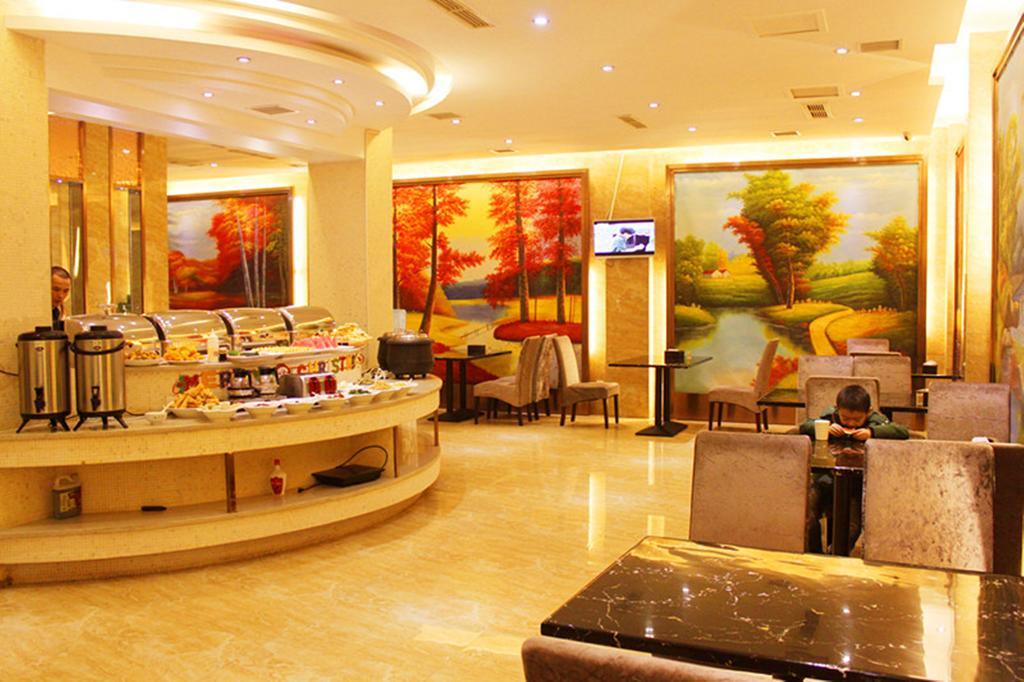Hôtel Jiadi à Yiwu  Extérieur photo