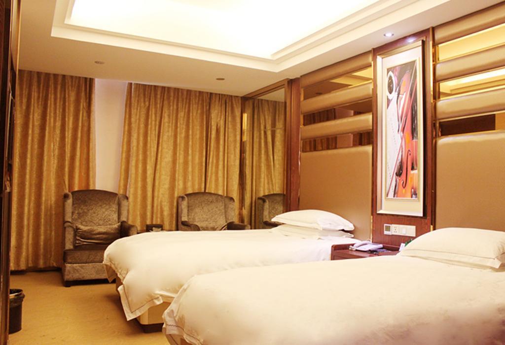 Hôtel Jiadi à Yiwu  Extérieur photo