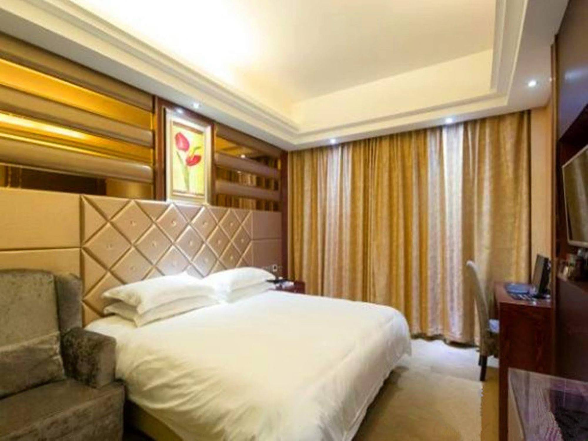 Hôtel Jiadi à Yiwu  Extérieur photo