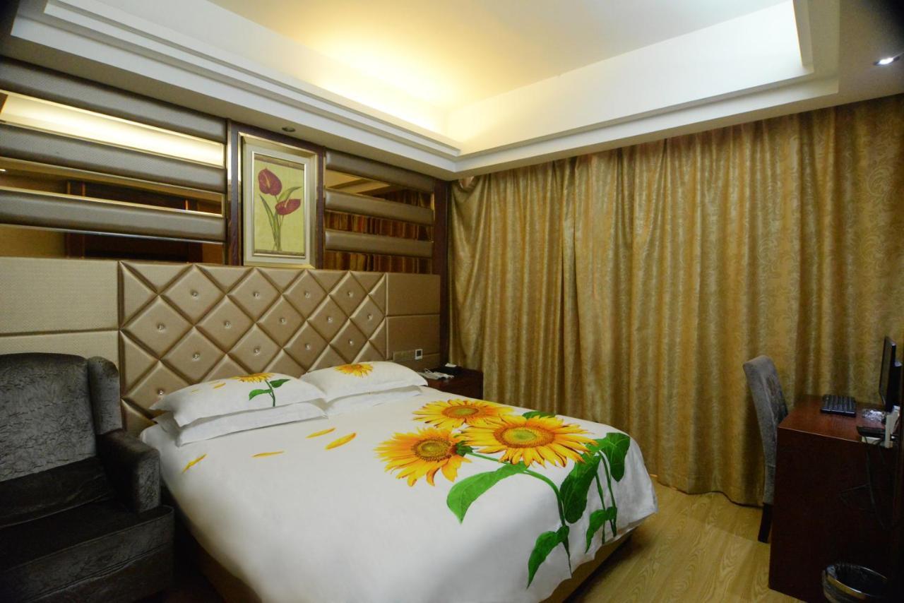 Hôtel Jiadi à Yiwu  Extérieur photo